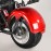 Madat O Electroscooter E Roller Elektroroller E Scooter 1500W 40AH bis 120 km 45 km/h ohne Top -Fall