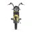 Madat Rooley E Roller Elektroroller E Chopper Elektrochopper mit 100 km reichweite bis 45 km/h 40 Ah Akku 100-120 km (ohne Heckbox)