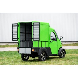 Elektrofrosch MAX Pickup truck 45 km/h 2500W 