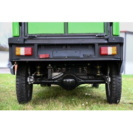 Elektrofrosch MAX Pickup truck 45 km/h 2500W 