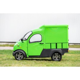 Elektrofrosch MAX Pickup truck 45 km/h 2500W 