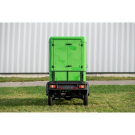 Elektrofrosch MAX Pickup truck 45 km/h 2500W 