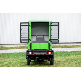 Elektrofrosch MAX Pickup truck 45 km/h 2500W 