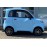 Madat A05 – Blauer E-Kabinenroller mit 100 Ah Lithium-Eisenphosphat-Akku (LiFePO₄), 45 km/h