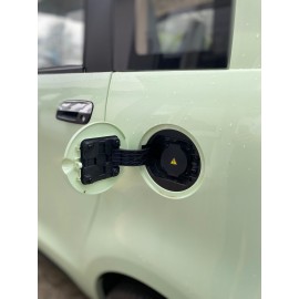 Madat A05 – Grüner E-Kabinenroller mit 100 Ah Lithium-Eisenphosphat-Akku (LiFePO₄), 25 km/h