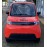 Madat A05 – E-Kabinenroller Rot mit 100 Ah Lithium-Eisenphosphat-Akku (LiFePO₄), 25 km/h