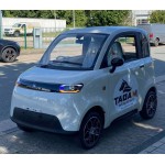 Madat A05 – E-Kabinenroller Weiß mit 100 Ah Lithium-Eisenphosphat-Akku (LiFePO₄), 45 km/h
