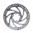 Langfeite T8 e scooter front brake disc 140 mm