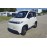 Madat B05 – Elektro-Microauto Weiß mit Lithium-Eisenphosphat-Akku (LiFePO₄), 45 km/h