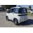 Madat B05 – Elektro-Microauto Weiß mit Lithium-Eisenphosphat-Akku (LiFePO₄), 45 km/h