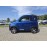 Madat B05 – Blaues Elektro-Microauto (E-Mopedauto) mit LiFePO₄ (Lithium-Eisenphosphat) Akku – 45 km/h oder 25 km/h