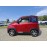 Madat B05 – Rotes Elektro-Microauto mit LiFePO₄-Akku – erhältlich mit 45 km/h oder 25 km/h