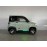 Madat B05 – E-Microauto Grün mit 150 Ah LiFePO₄-Eisenphosphat-Akku – 45 km/h oder 25 km/h