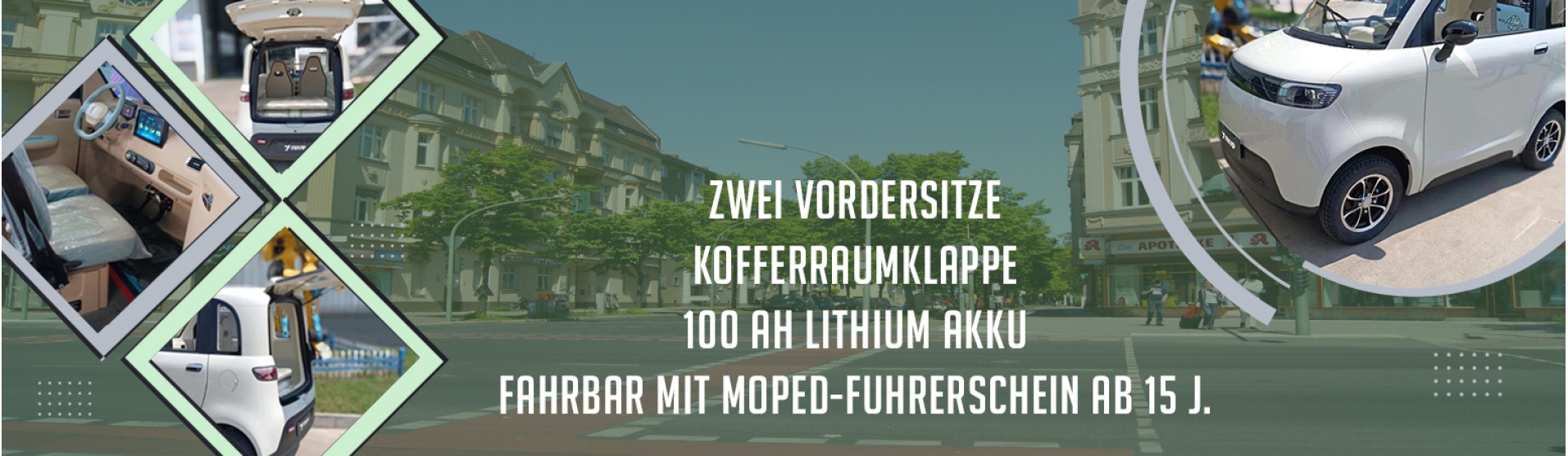 Kabineneroller
