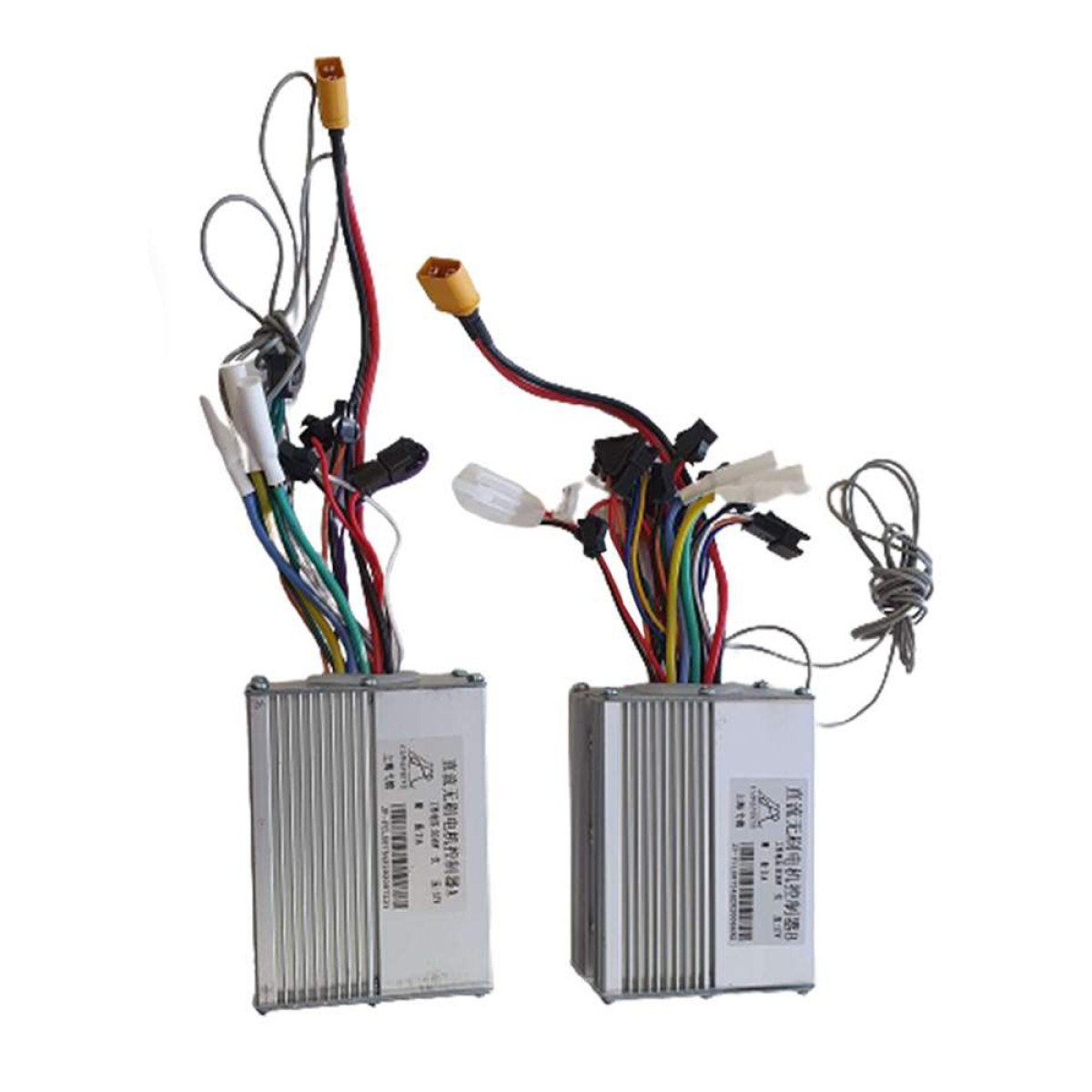 Langfeite L8S Motor Brushless Controller 48V 400W wasserdichter Elektrofahrrad Elektroroller Brushless Controller