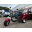 Madat A CP-7 Elektroroller E Scooter E Chopper Elektrochopper E Roller Dreirad 25/45 Km/h 40 Ah Akku 60-70 km