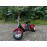 Madat A CP-7 Elektroroller E Scooter E Chopper Elektrochopper E Roller Dreirad 25/45 Km/h 40 Ah Akku 60-70 km