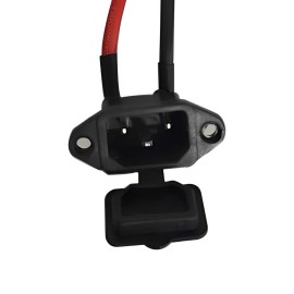 DAYI Batterieladepunkt für Dayi E thor 5.0C E thor 6.0B und andere E Chopper E Roller E Scooter E Motorrad Ersatzteile