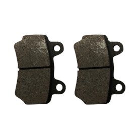 DAYI Bremsbeläge vorne hinten für Dayi E Odin 2.0 E Odin 2.0 Pro E Odin 3.0 Pro E Scooter E Chopper E Roller E Motorrad Ersatzteile