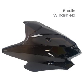 DAYI Windschutzscheibe für Dayi E Odin 2.0 E Odin 2.0 Pro E Odin 3.0 Pro E Scooter E Roller E Motorrad Ersatzteile