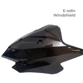 DAYI Windschutzscheibe für Dayi E Odin 2.0 E Odin 2.0 Pro E Odin 3.0 Pro E Scooter E Roller E Motorrad Ersatzteile
