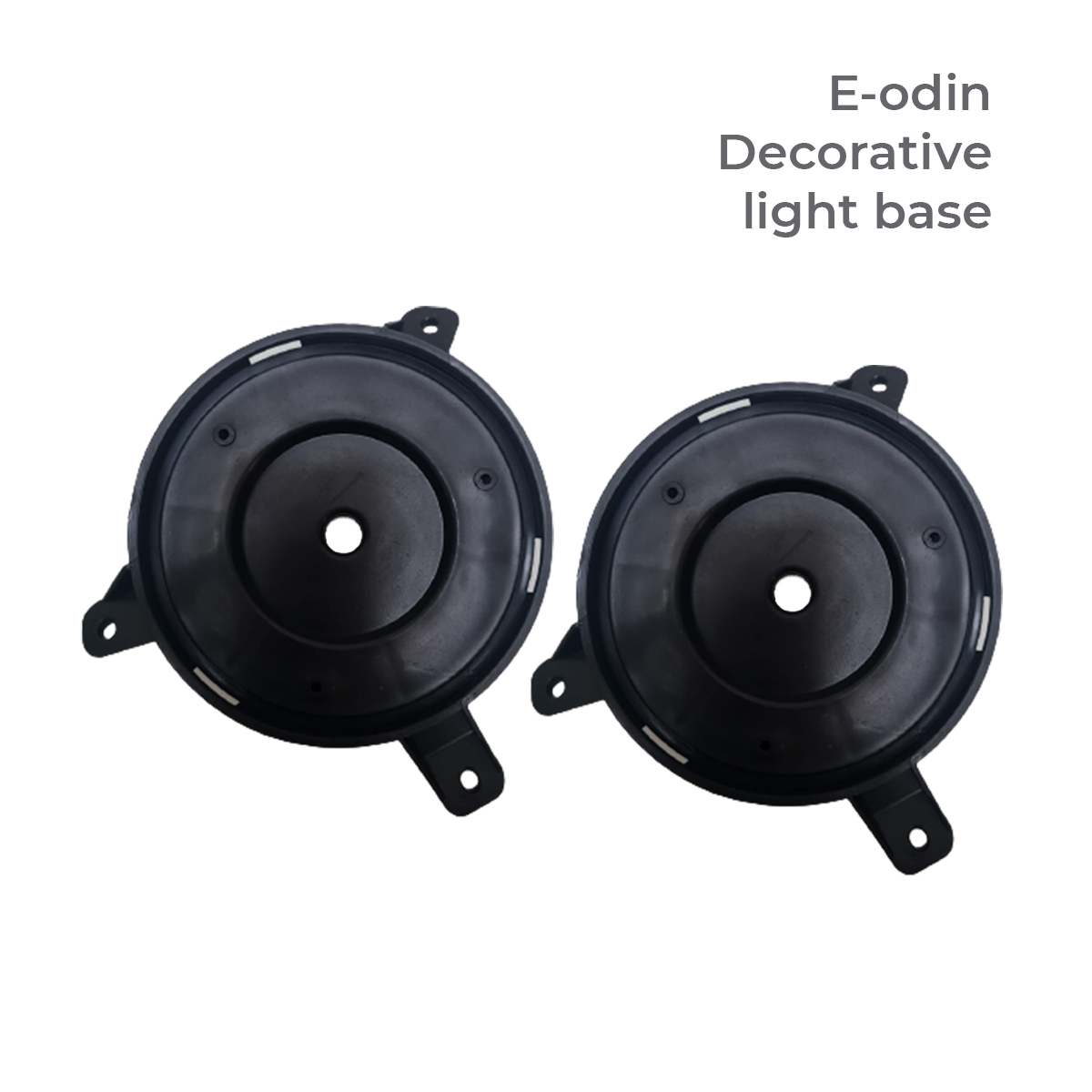 DAYI Dekorativer Lichtsockel für Dayi E Odin 2.0 E Odin 2.0 Pro E odin 3.0 Pro E Scooter E Roller E Motorrad Ersatzteile