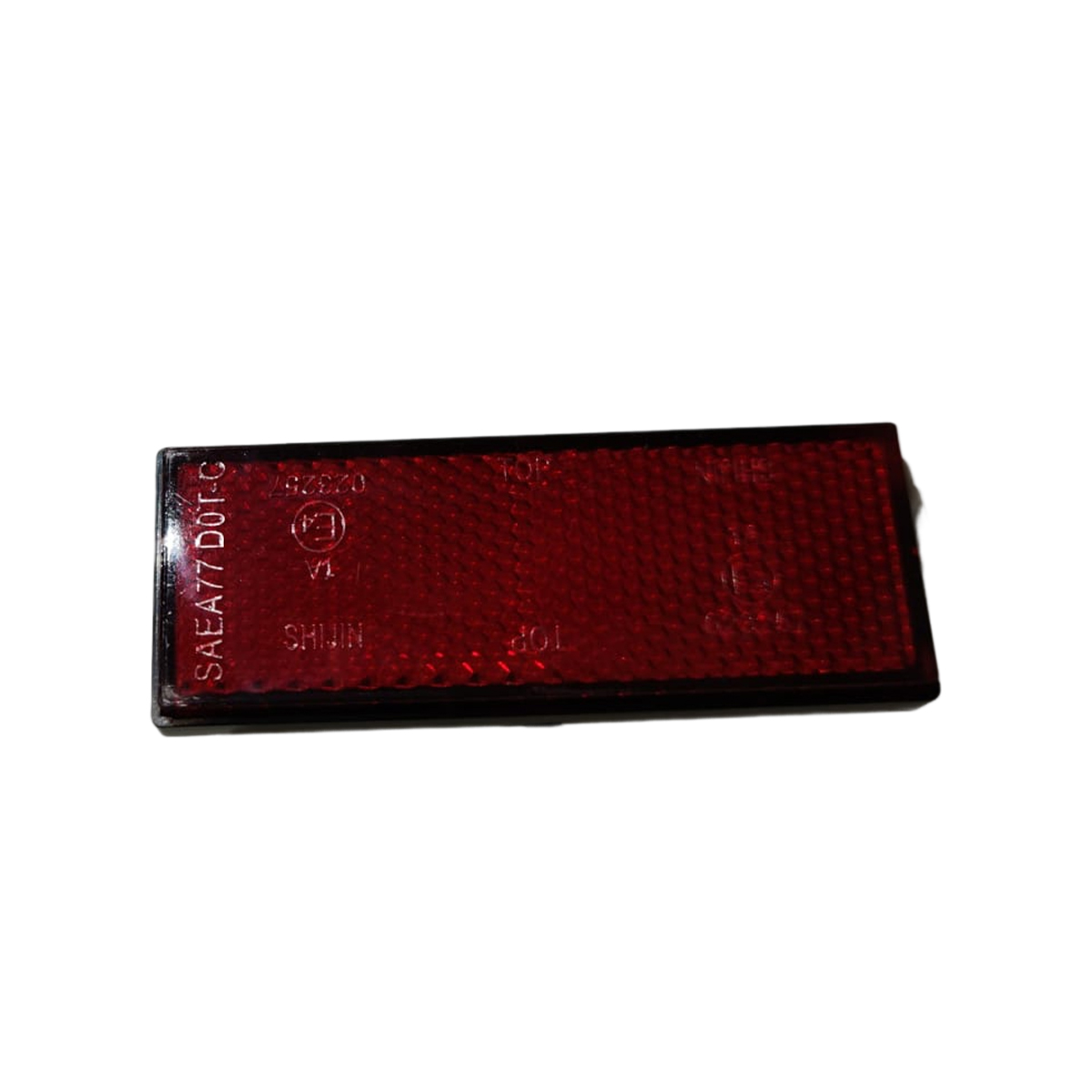 Madat Dayi Universal reflektor für alle Dayi Motor Madat Modelle und andere E Chopper E Roller E Scooter E Motorräder Ersatzteile