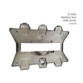 DAYI Batteriekasten Seitenabdeckung für Dayi E Odin 2.0 E Odin 2.0 Pro E Odin 3.0 Pro E Scooter E Roller E Motorrad Ersatzteile