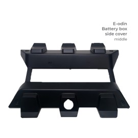 DAYI Batteriekasten Seitenabdeckung für Dayi E Odin 2.0 E Odin 2.0 Pro E Odin 3.0 Pro E Scooter E Roller E Motorrad Ersatzteile