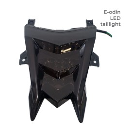 DAYI LED Tail Light For Dayi E Odin 2.0 E Odin 2.0 Pro E Odin 3.0 Pro 10kw 6000W  E Scooter E Roller E Scooter Spare Parts