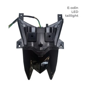DAYI LED Tail Light For Dayi E Odin 2.0 E Odin 2.0 Pro E Odin 3.0 Pro 10kw 6000W  E Scooter E Roller E Scooter Spare Parts