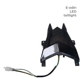 DAYI LED Tail Light For Dayi E Odin 2.0 E Odin 2.0 Pro E Odin 3.0 Pro 10kw 6000W  E Scooter E Roller E Scooter Spare Parts