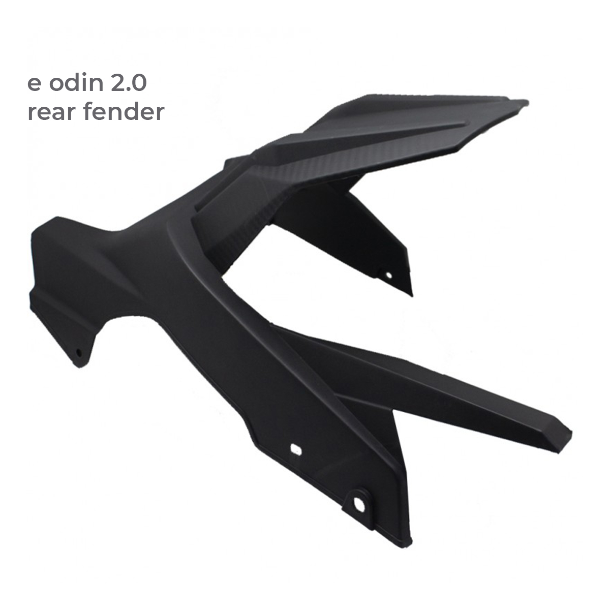 DAYI Rear Fender for Dayi E Odin 2.0 E Odin 2.0 Pro E Odin 3.0 Pro e scooter e roller e-motorcycle spare parts