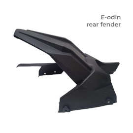 DAYI Rear Fender for Dayi E Odin 2.0 E Odin 2.0 Pro E Odin 3.0 Pro e scooter e roller e-motorcycle spare parts