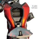 DAYI Innerer Werkzeugkasten für Dayi E Odin 2.0 E Odin 2.0 Pro E Odin 3.0 Pro E Scooter E Roller E Motorrad Ersatzteile