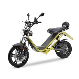 DAYI E Thor 4.0 E Scooter E Roller Elektroroller 45 Km/h 20Ah Akku 115-120 Km (ohne Kofferraum und Seitentasche)