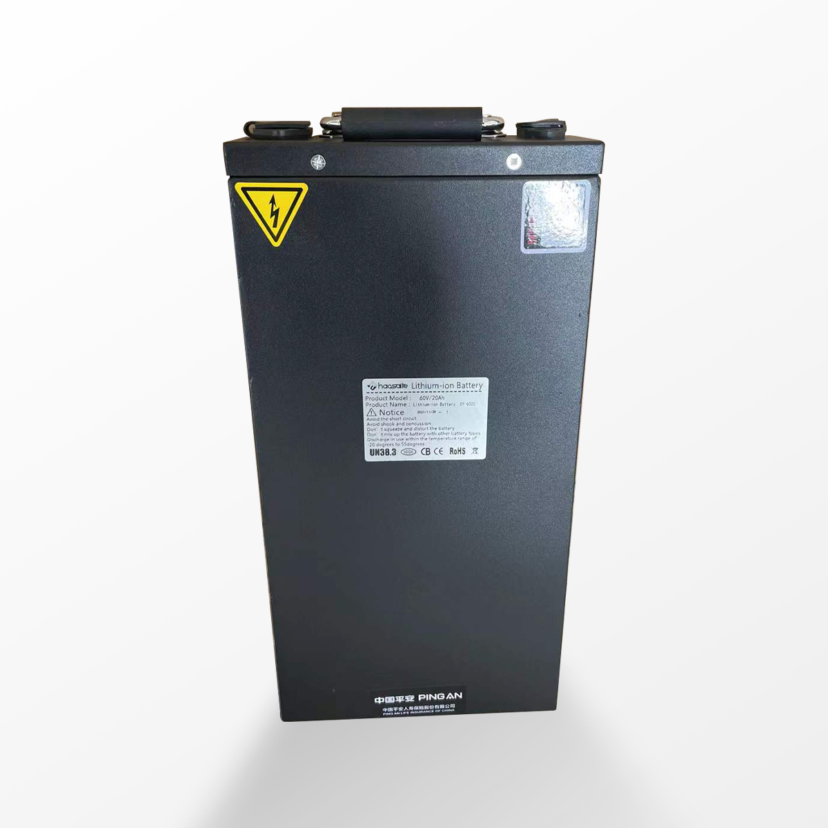 DAYI Lithium Ion Leistungsfähiger unter den füßen Akku 60v 20ah für Dayi 4.0al E Gen Madat CP 3 und E Gen typ modelle electroscooter eroller e scooter