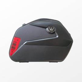 DAYI Waterproof Side Bags Baggage Suits For Dayi E Odin 2.0 E Odin 2.0 Pro E Odin 3.0 Pro Electric Scooter E Roller