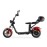 DAYI E Gen 4.0AL E Scooter E Roller Elektroroller mit 100 km reichweite 45Km/h 40Ah Doppelbatterie 95-105Km