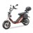 DAYI E Thor 5.0C E Scooter E Roller Elektroroller 45 Km/h 38Ah Akku 85-90 Km