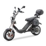 DAYI E Thor 5.0C E Scooter E Roller Elektroroller 45 Km/h 38Ah Akku 85-90 Km  