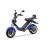 DAYI E Thor 5.0C E Scooter E Roller Elektroroller 45Km/h 38Ah Akku 85-90Km ohne Kofferraum und Seitentasche