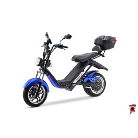 DAYI E Thor 5.0C E Scooter E Roller Elektroroller 45 Km/h 38Ah Akku 85-90 Km  