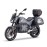 DAYI E-Odin 3.0 Pro 10KW E roller E Scooter E Motorrad 17 Zoll 120 km/h 120Ah Akku 210 km