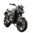 DAYI E-Odin 2.0 E Roller E Scooter E Motorrad 17 Zoll 125-130 km/h 100 Ah Akku 150-220 km (Ohne Topcase Und Seitenkoffer)