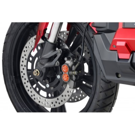 DAYI E-Odin 3.0 Pro 10KW E roller E Scooter E Motorrad 17 Zoll 120 km/h 120Ah Akku 210 km