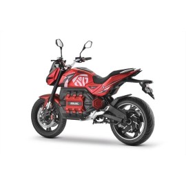 DAYI E-Odin 3.0 Pro 10KW E roller E Scooter E Motorrad 17 Zoll 120 km/h 120Ah Akku 210 km
