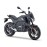 DAYI E-Odin 2.0 E Roller E Scooter E Motorrad 17 Zoll 125-130 km/h 100 Ah Akku 150-220 km (Ohne Topcase Und Seitenkoffer)