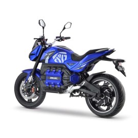 DAYI E-Odin 3.0 Pro 10KW E roller E Scooter E Motorrad 17 Zoll 120 km/h 120Ah Akku 210 km