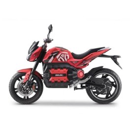 DAYI E-Odin 3.0 Pro 10KW E roller E Scooter E Motorrad 17 Zoll 120 km/h 120Ah Akku 210 km